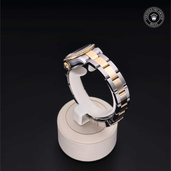 Rolex Certified Pre-Owned Lady-Datejust