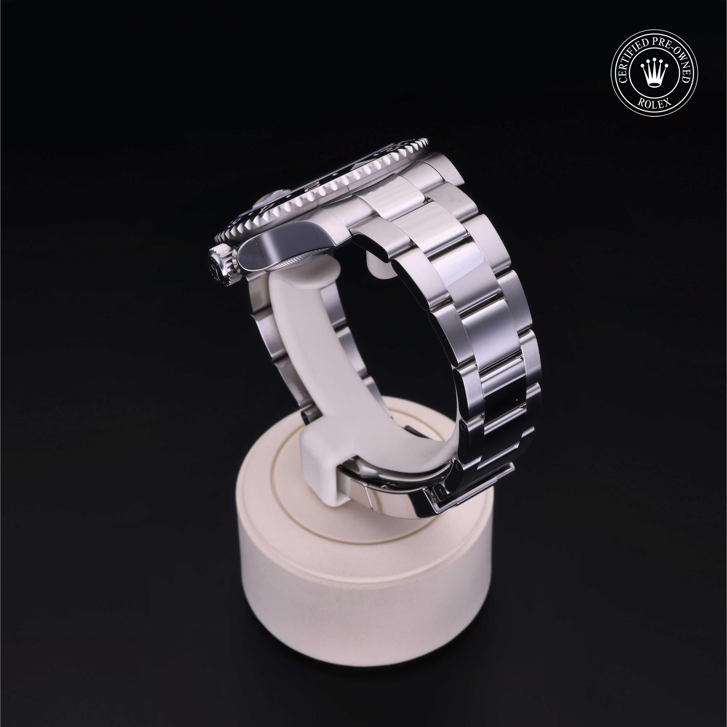 Rolex Certified Pre-Owned GMT-Master II