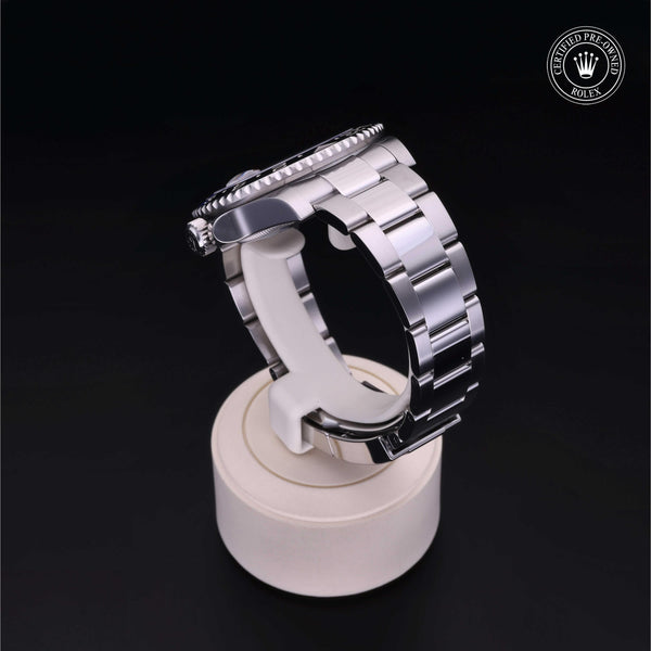 Rolex Certified Pre-Owned GMT-Master II