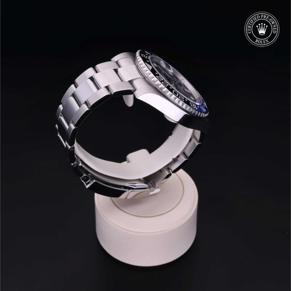 Rolex Certified Pre-Owned GMT-Master II