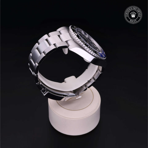 Rolex Certified Pre-Owned GMT-Master II