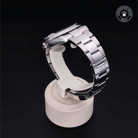 Rolex Certified Pre-Owned Datejust