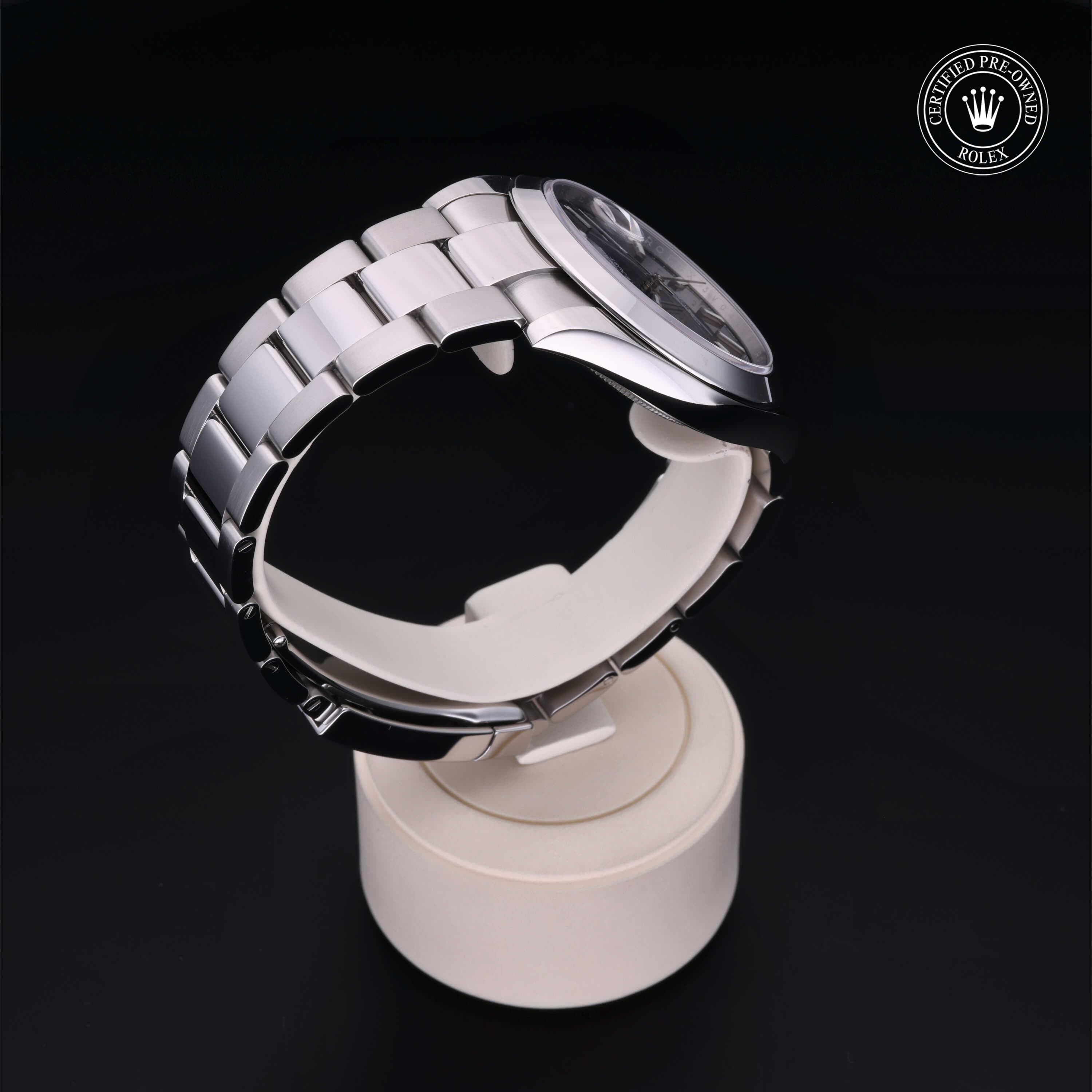Rolex Certified Pre-Owned Datejust