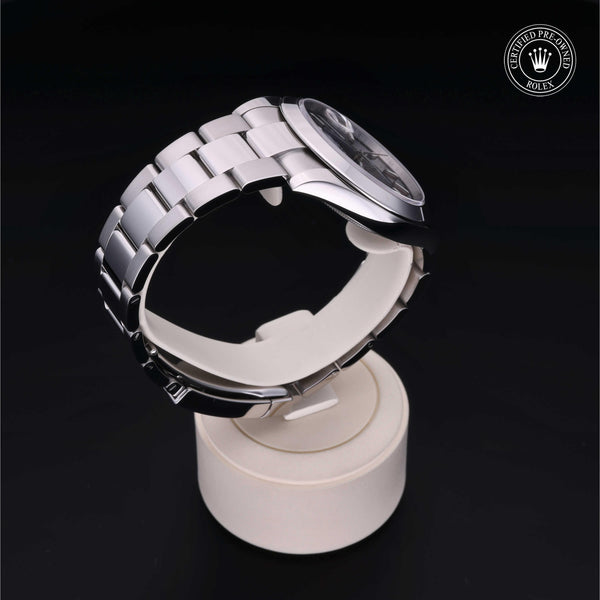 Rolex Certified Pre-Owned Datejust