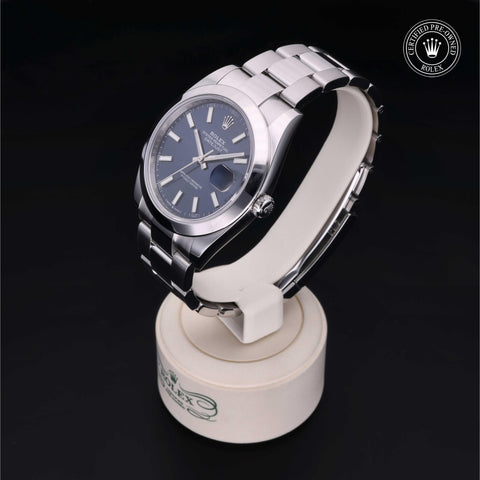 Rolex Certified Pre-Owned Datejust
