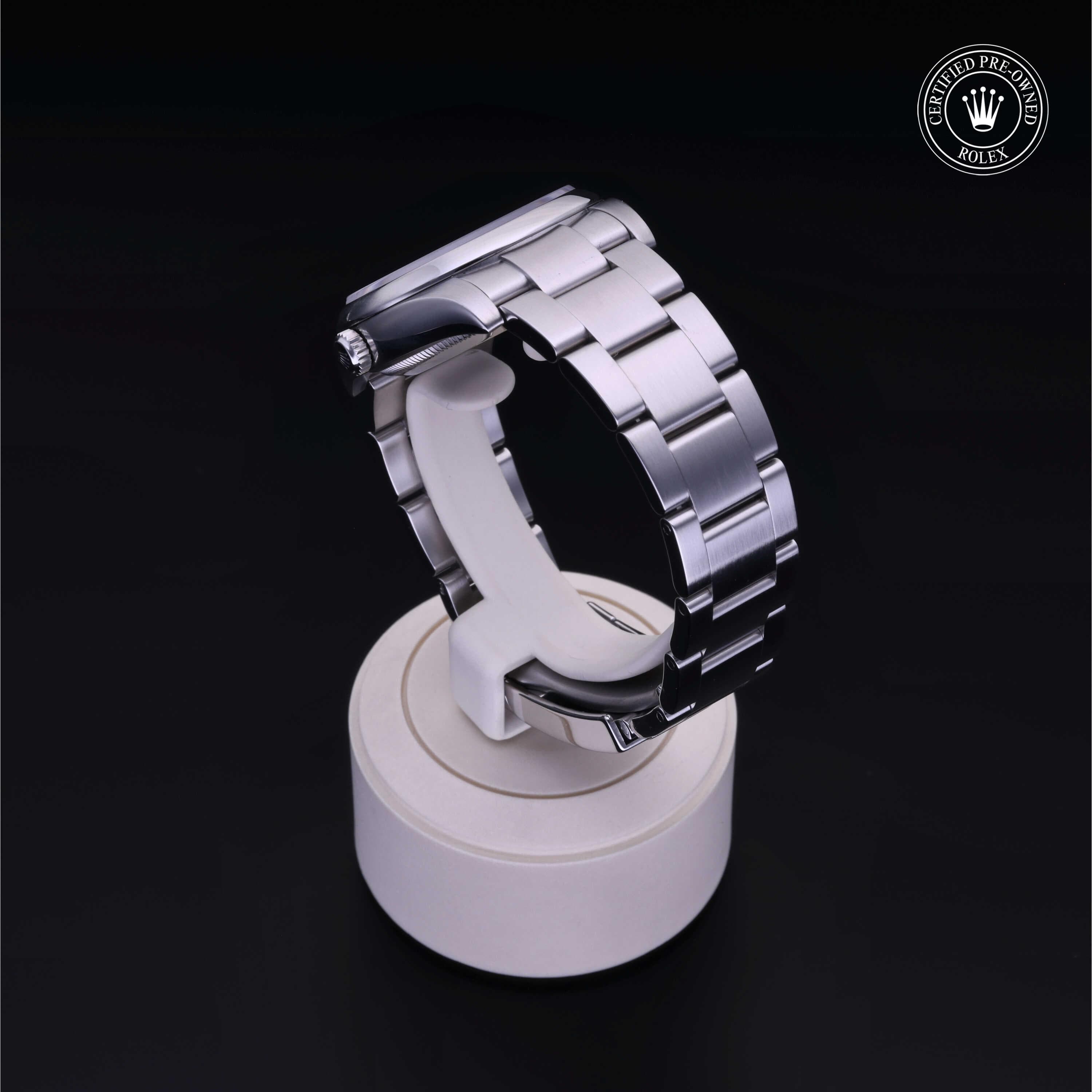 Rolex Certified Pre-Owned Oyster Perpetual