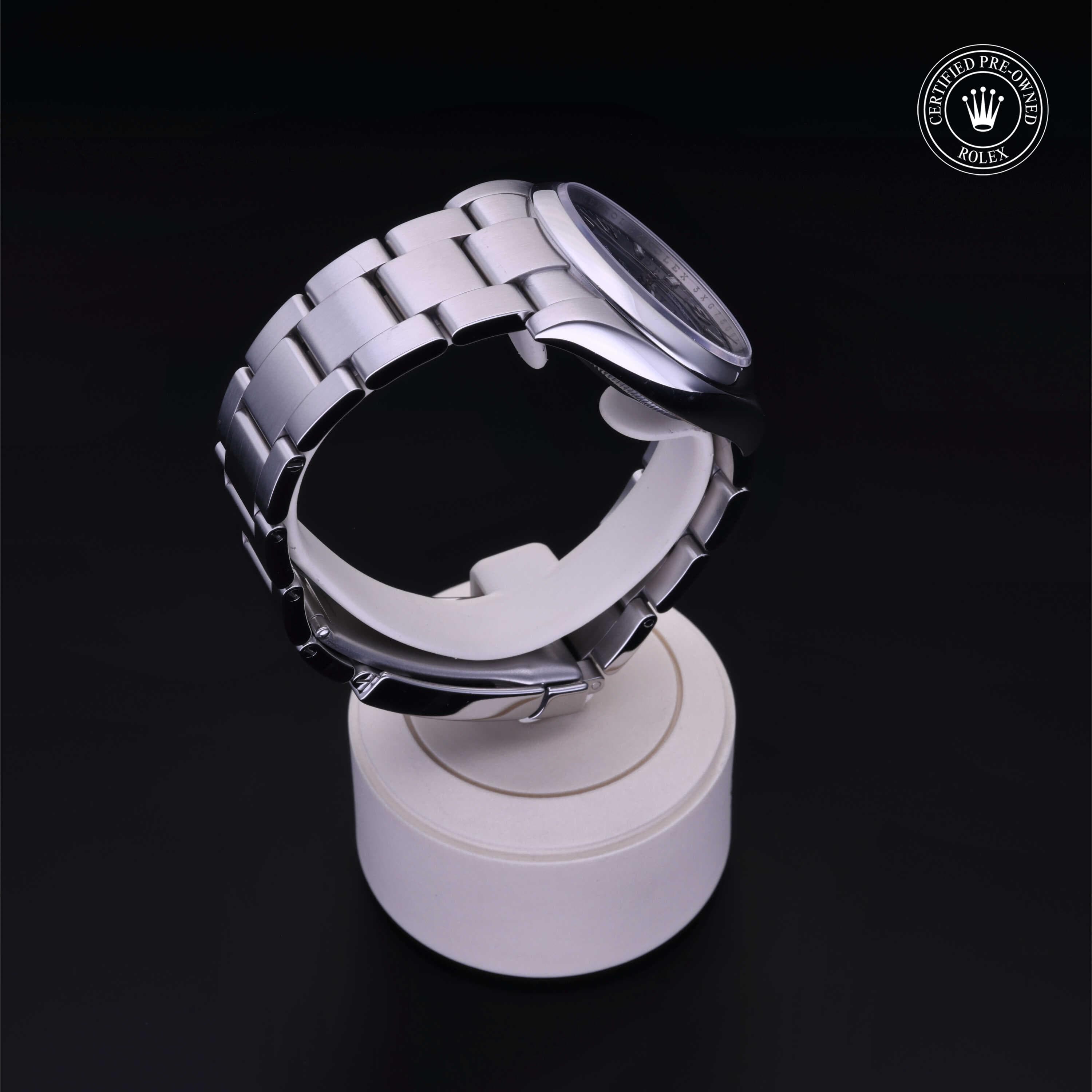 Rolex Certified Pre-Owned Oyster Perpetual