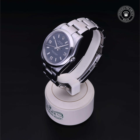 Rolex Certified Pre-Owned Oyster Perpetual