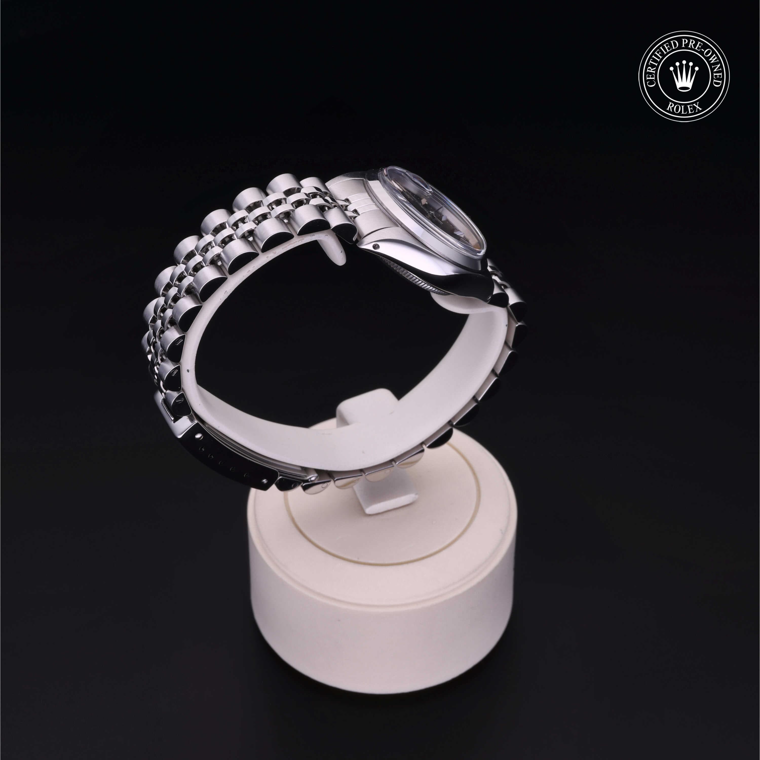 Rolex Certified Pre-Owned Oyster Perpetual Date