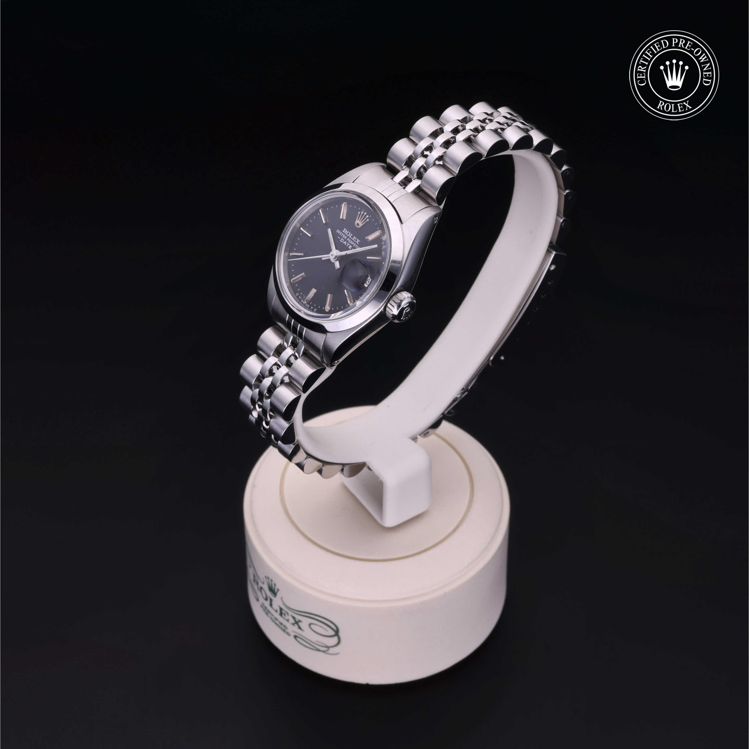 Rolex Certified Pre-Owned Oyster Perpetual Date
