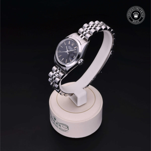 Rolex Certified Pre-Owned Oyster Perpetual Date