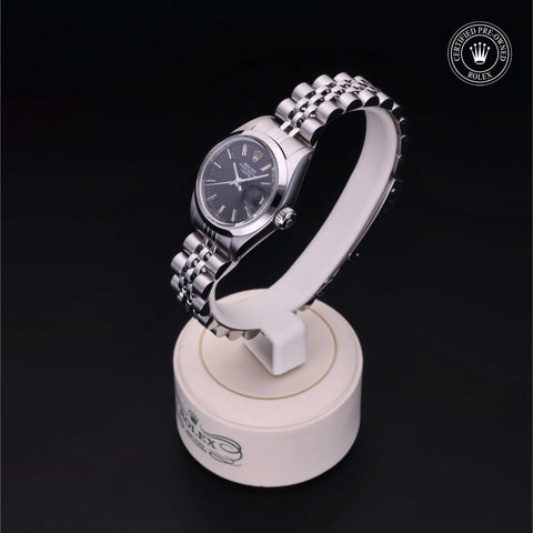 Rolex Certified Pre-Owned Oyster Perpetual Date