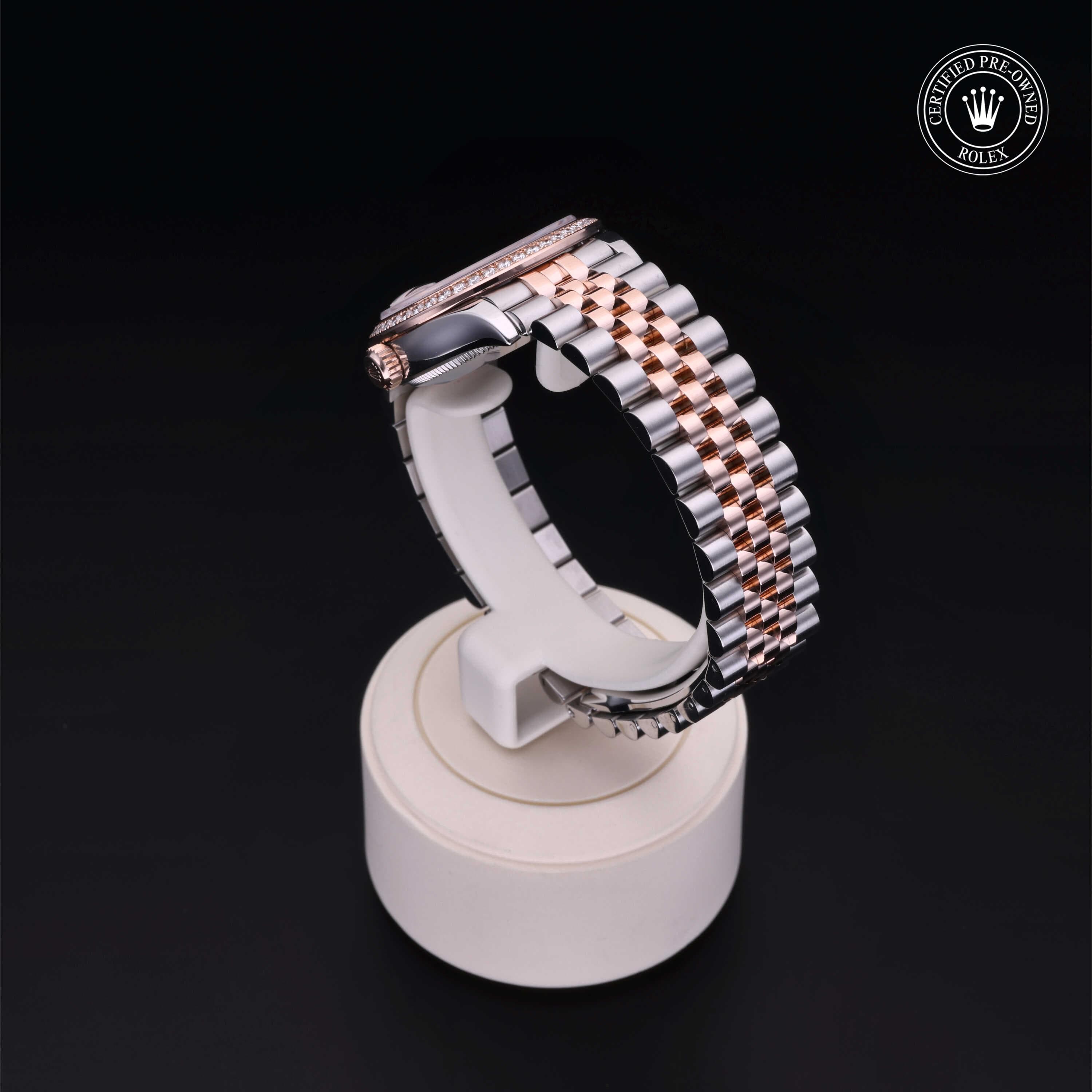 Rolex Certified Pre-Owned Datejust
