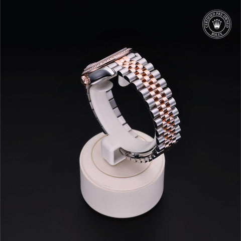 Rolex Certified Pre-Owned Datejust