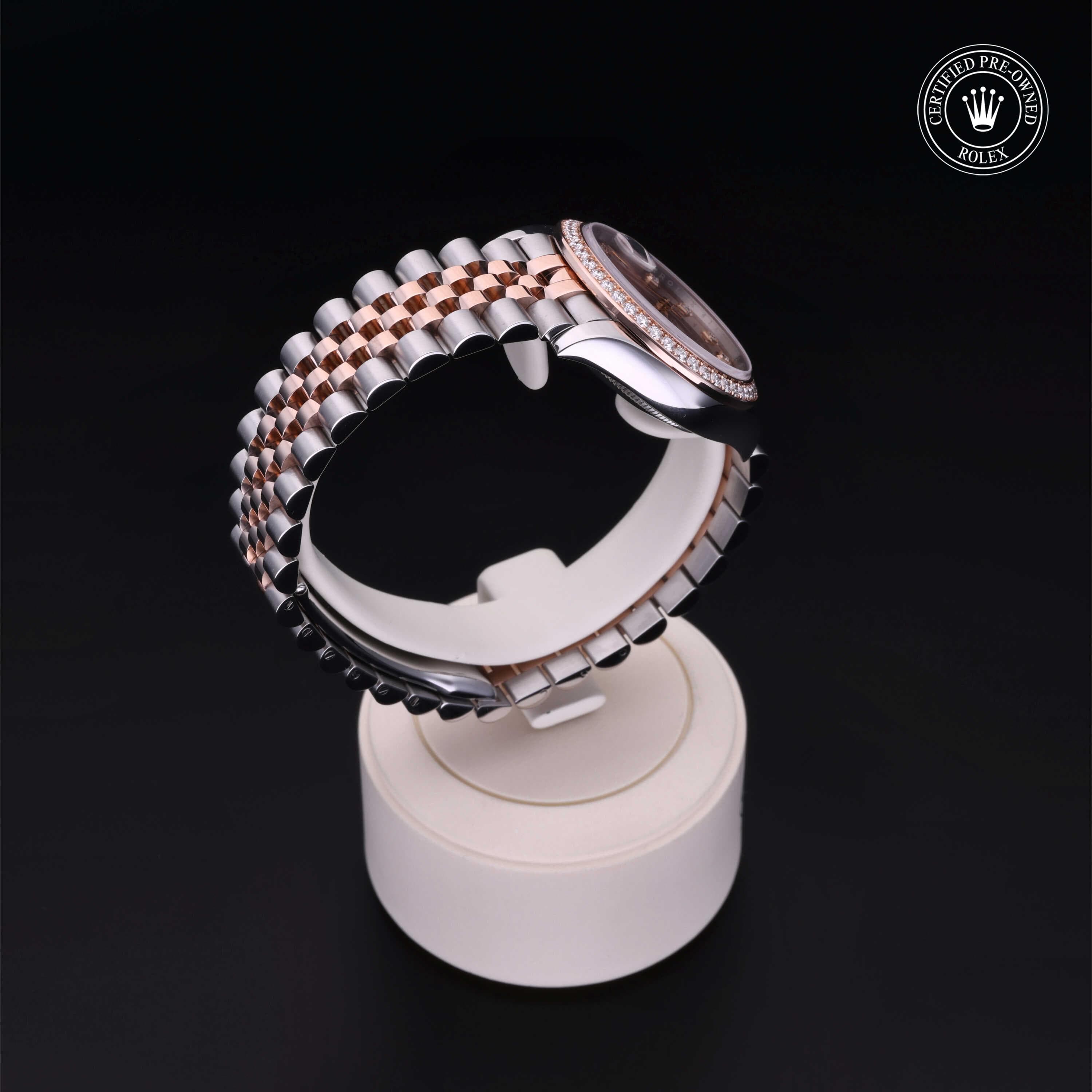 Rolex Certified Pre-Owned Datejust