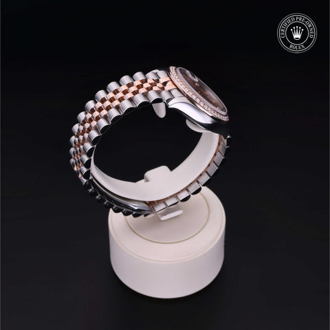 Rolex Certified Pre-Owned Datejust
