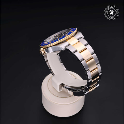 Rolex Certified Pre-Owned Submariner Date