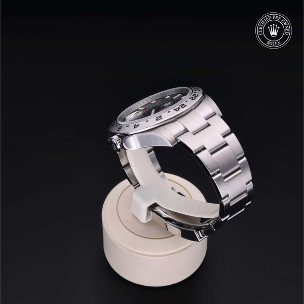 Rolex Certified Pre-Owned Explorer II
