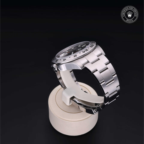 Rolex Certified Pre-Owned Explorer II