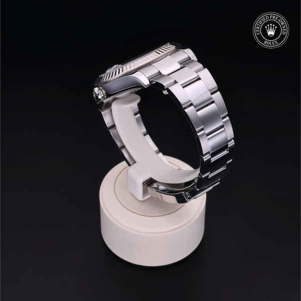 Rolex Certified Pre-Owned Datejust II