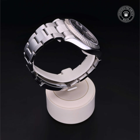Rolex Certified Pre-Owned Datejust II