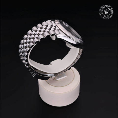 Rolex Certified Pre-Owned Datejust