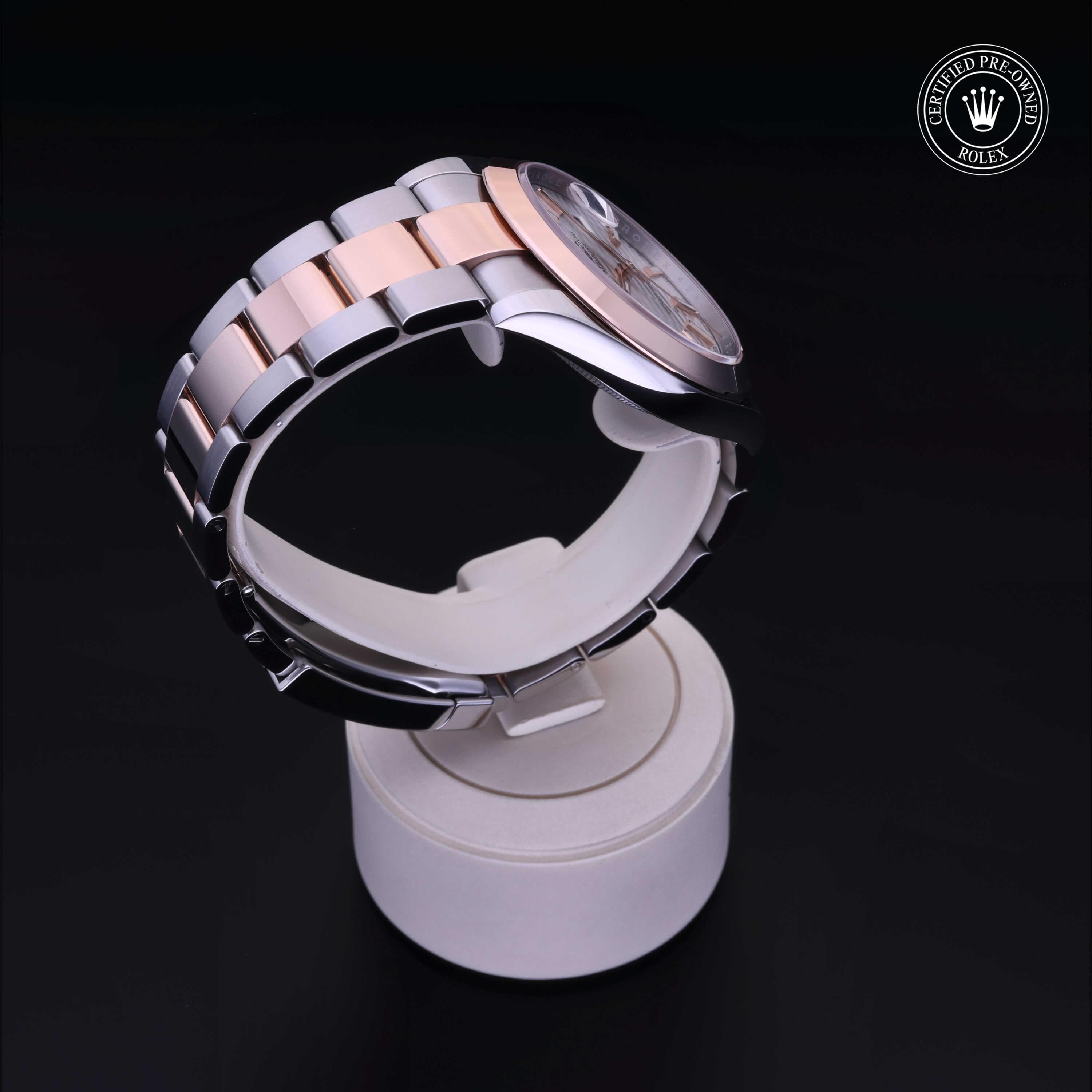 Rolex Certified Pre-Owned Datejust