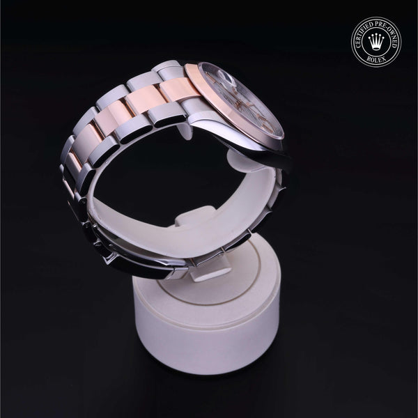 Rolex Certified Pre-Owned Datejust