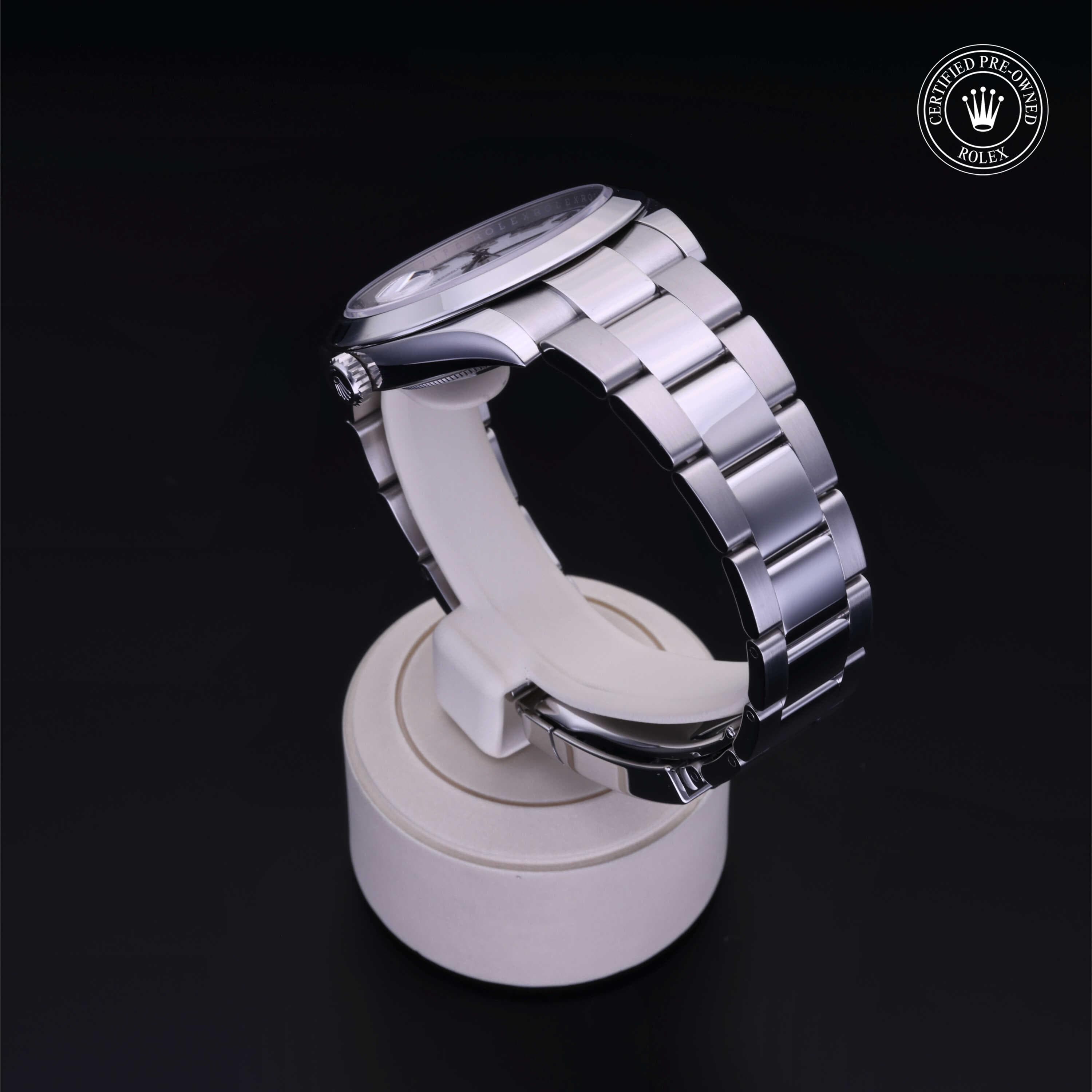 Rolex Certified Pre-Owned Datejust