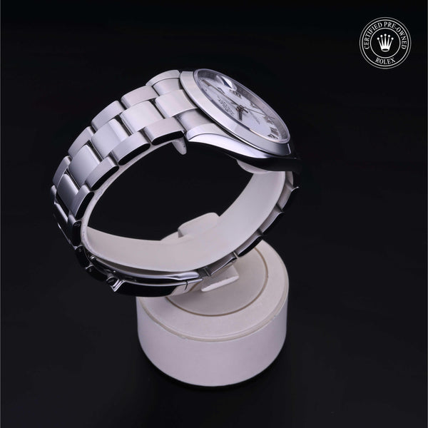 Rolex Certified Pre-Owned Datejust