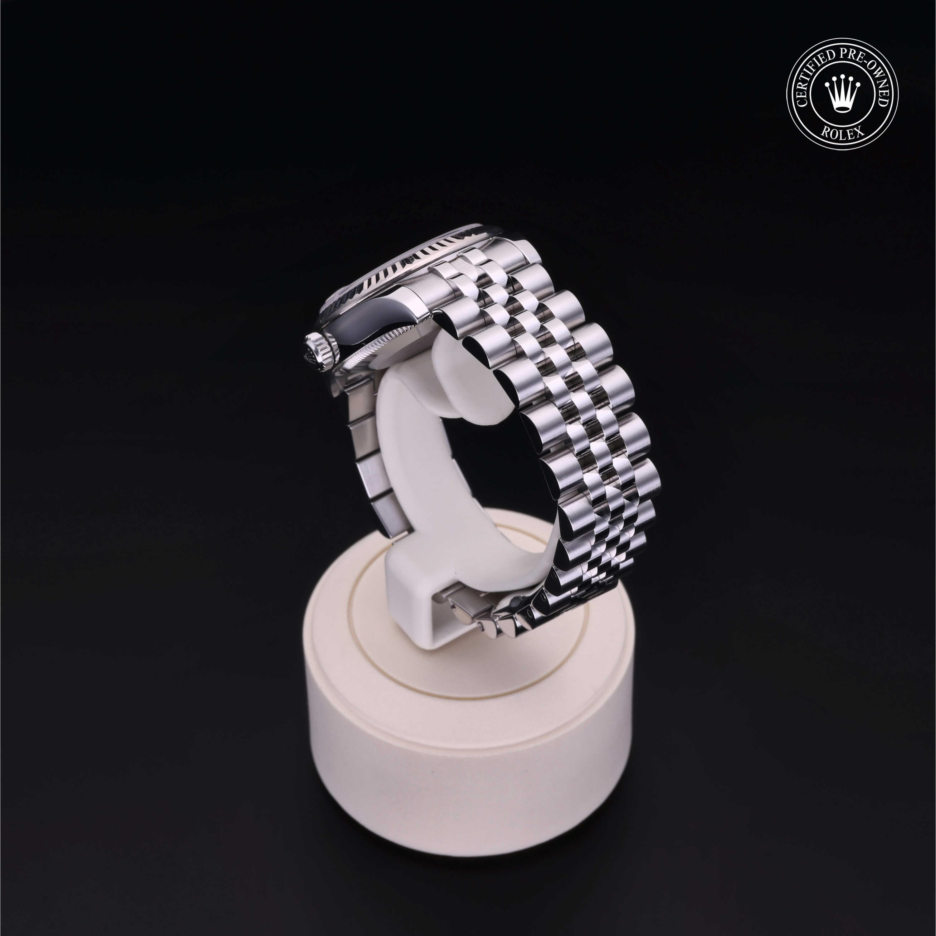 Rolex Certified Pre-Owned Datejust