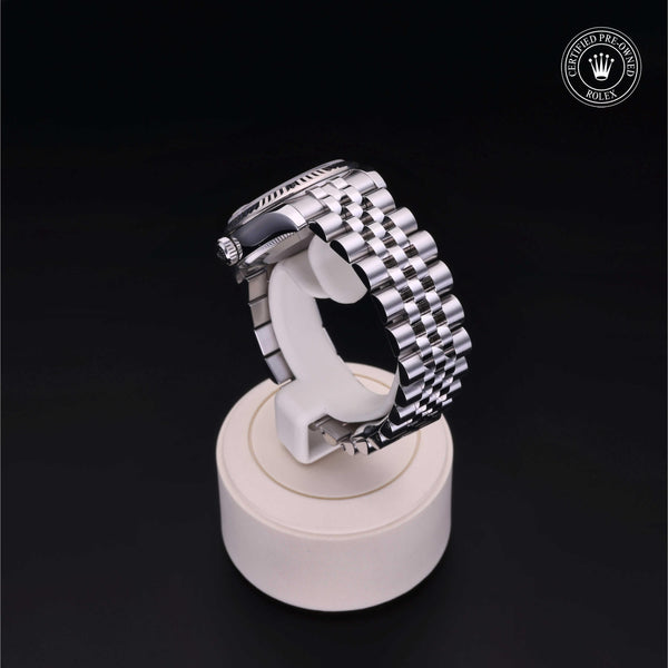 Rolex Certified Pre-Owned Datejust