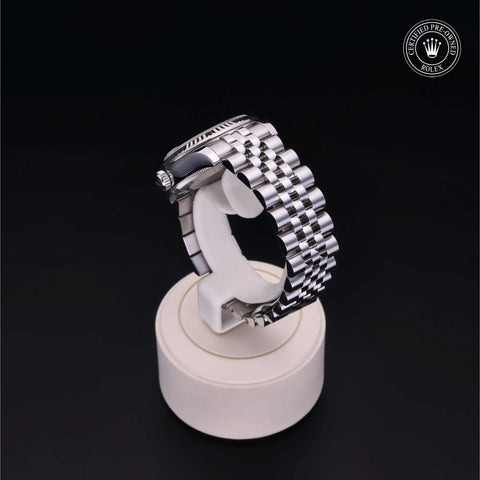 Rolex Certified Pre-Owned Datejust