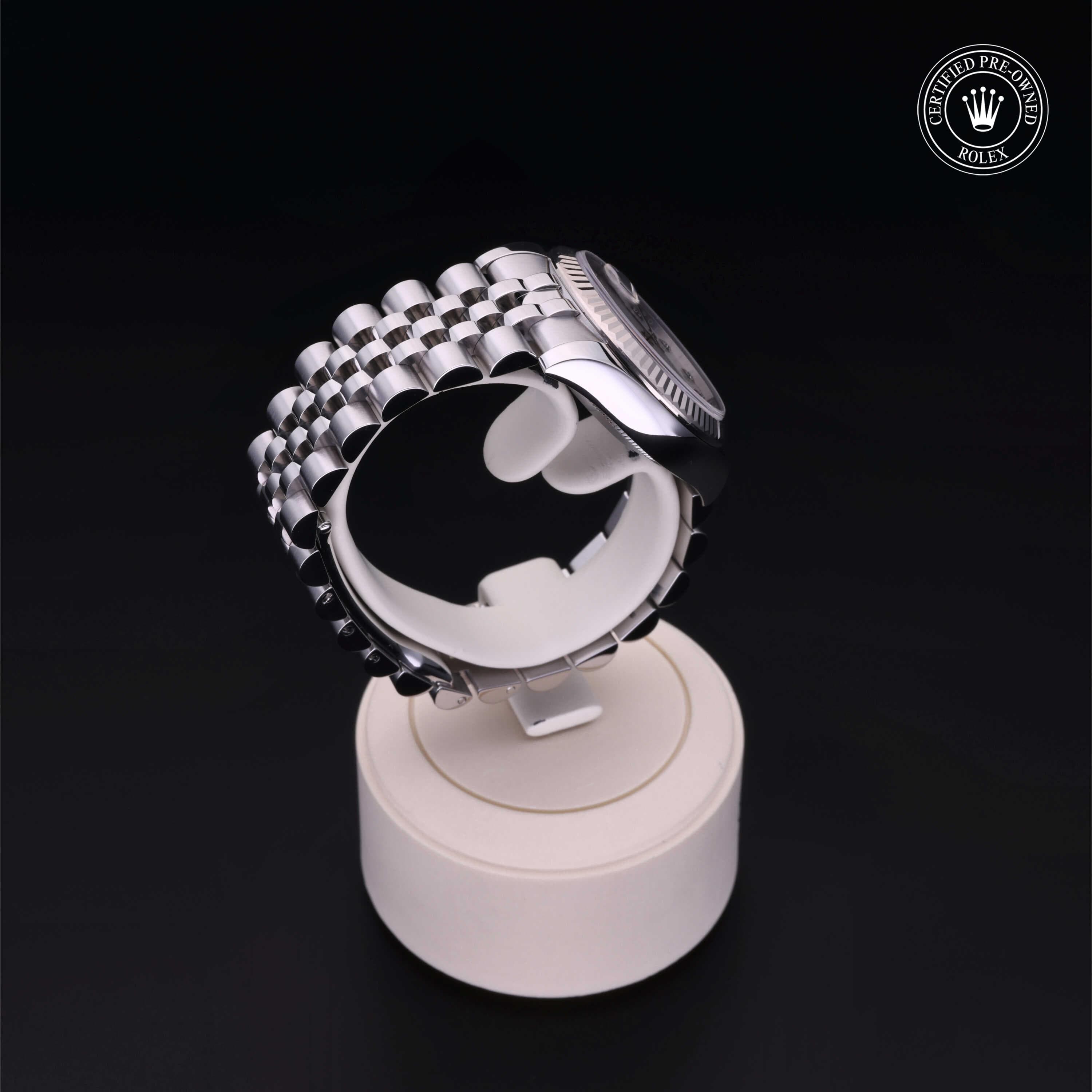 Rolex Certified Pre-Owned Datejust