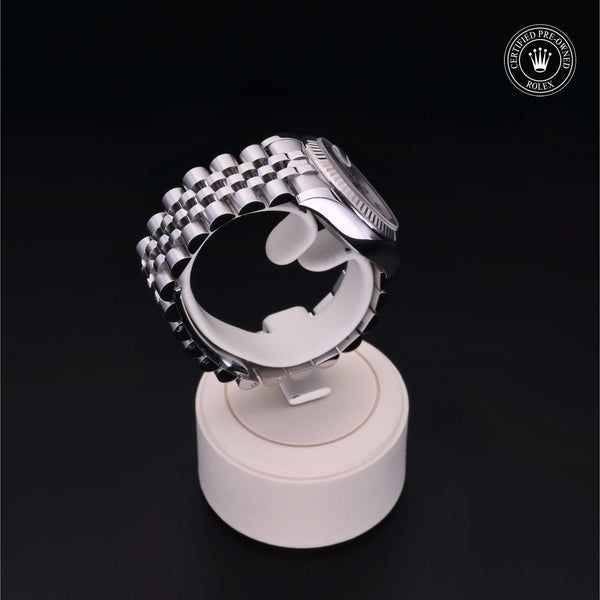 Rolex Certified Pre-Owned Datejust