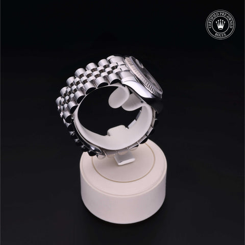Rolex Certified Pre-Owned Datejust