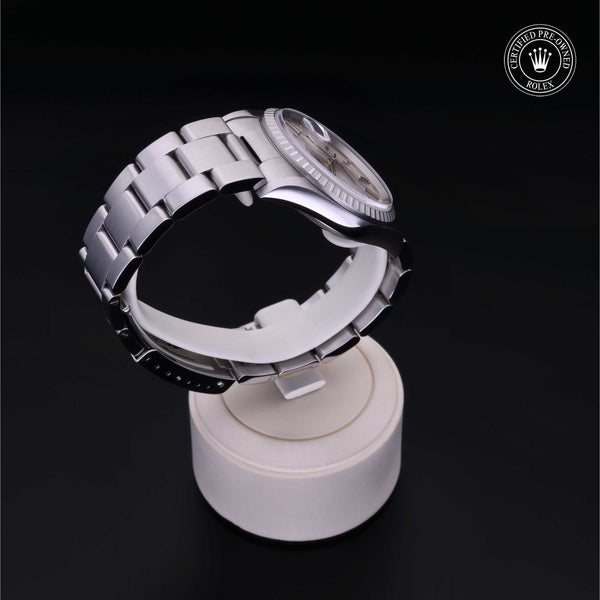 Rolex Certified Pre-Owned Datejust