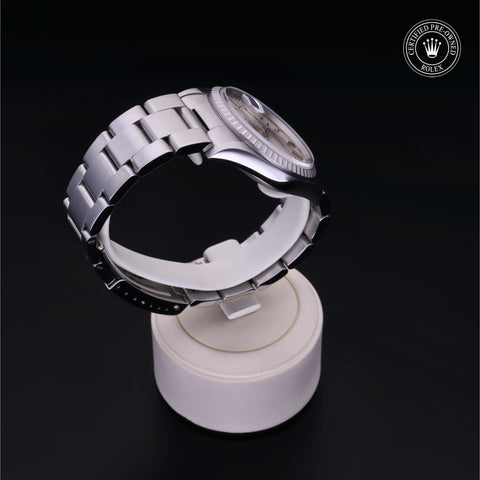 Rolex Certified Pre-Owned Datejust