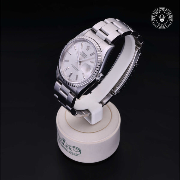 Rolex Certified Pre-Owned Datejust