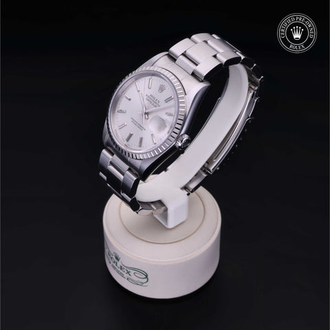 Rolex Certified Pre-Owned Datejust