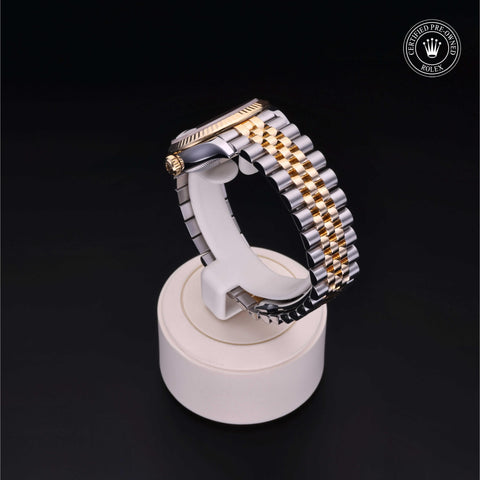 Rolex Certified Pre-Owned Datejust