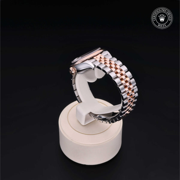 Rolex Certified Pre-Owned Lady-Datejust