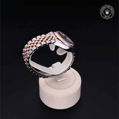Rolex Certified Pre-Owned Lady-Datejust