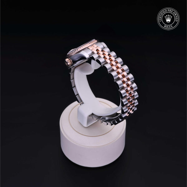 Rolex Certified Pre-Owned Lady-Datejust