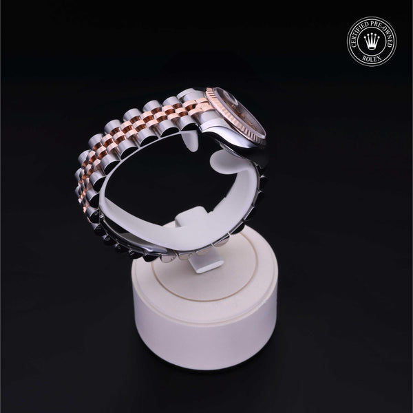 Rolex Certified Pre-Owned Lady-Datejust