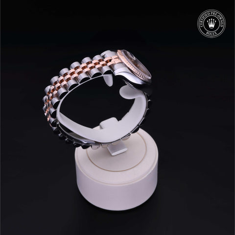 Rolex Certified Pre-Owned Lady-Datejust