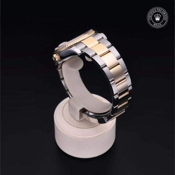 Rolex Certified Pre-Owned Datejust