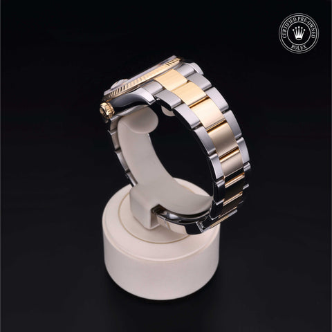 Rolex Certified Pre-Owned Datejust