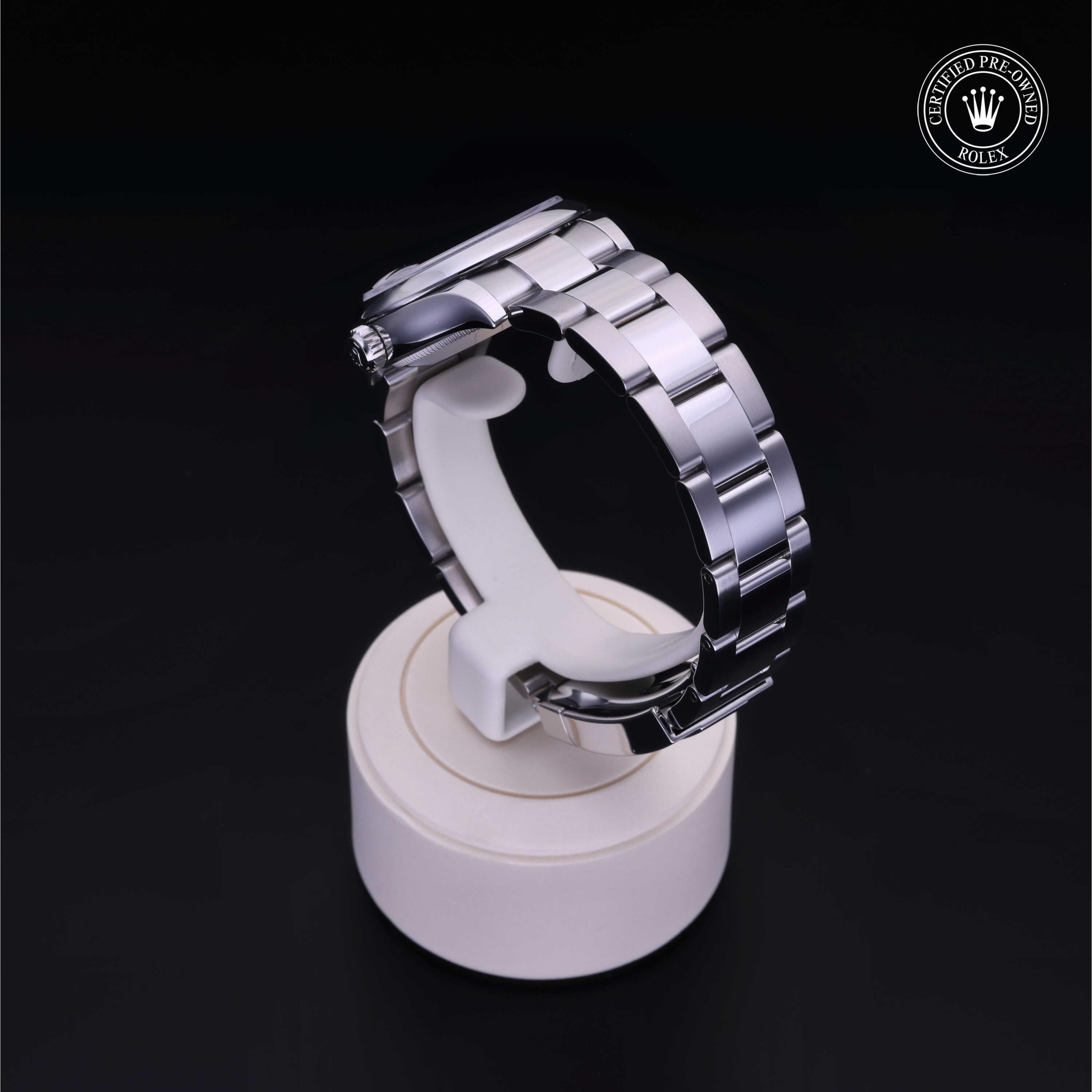 Rolex Certified Pre-Owned Datejust