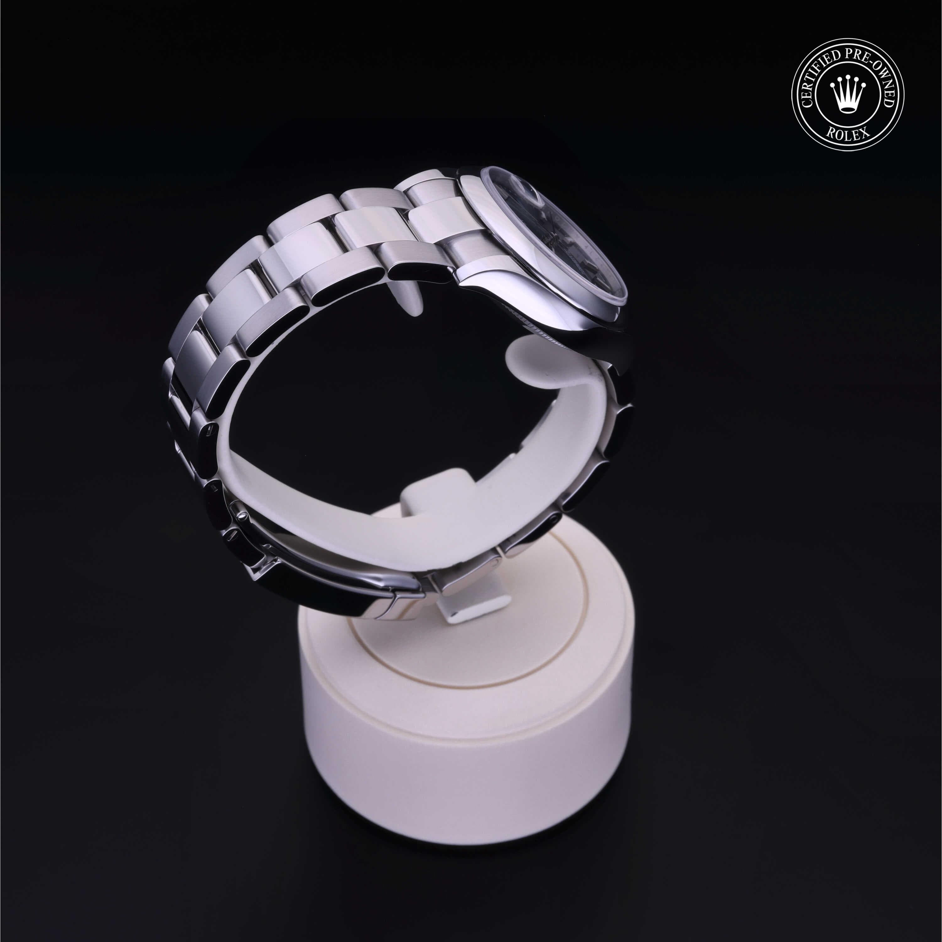 Rolex Certified Pre-Owned Datejust